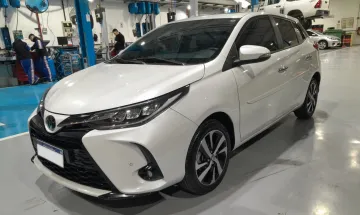 TOYOTA YARIS S CVT 2025 