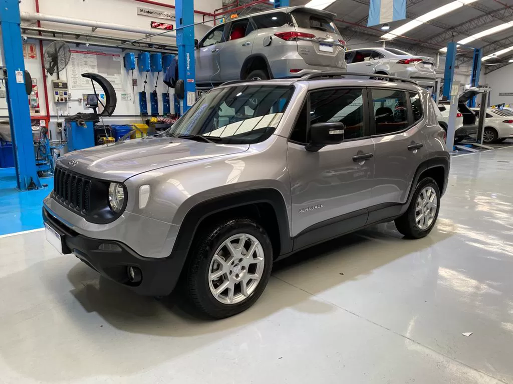 JEEP RENEGADE SPORT AT 2022