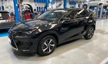 Img usado LEXUS NX 2.5 300H LUXURY