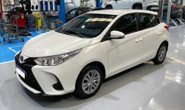 Img usado TOYOTA YARIS XS