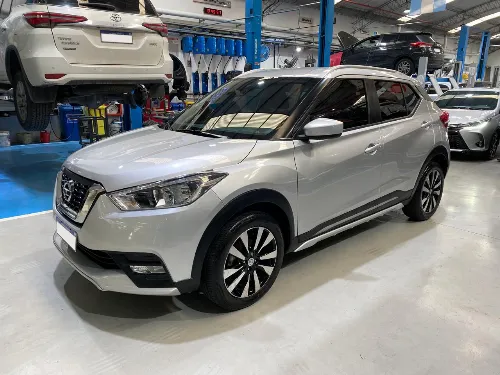 NISSAN KICKS 1.6 ADVANCE 2021