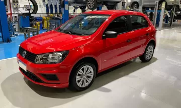 TOYOTA GOL TREND 1.5 TRENDLINE 2020 