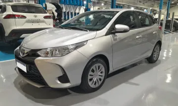 TOYOTA XS 5P 2024 