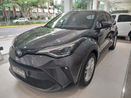 TOYOTA C-HR 2023