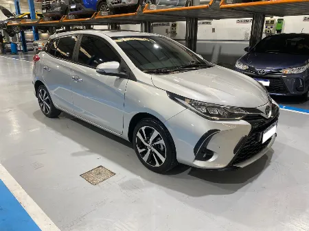 YARIS S CVT 2025 - imgN°3