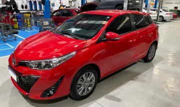 TOYOTA YARIS XLS 2020 