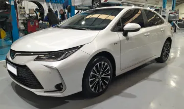 Img usado TOYOTA COROLLA HEV SEG