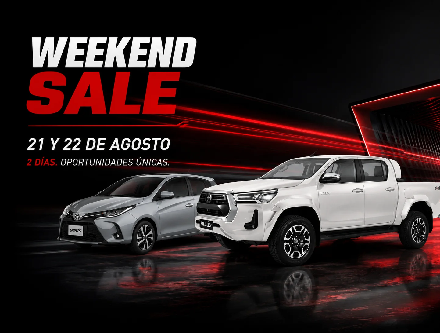 Promociones en Jorge Ferro