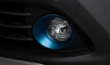 Embellecedor de Antinieblas Azul