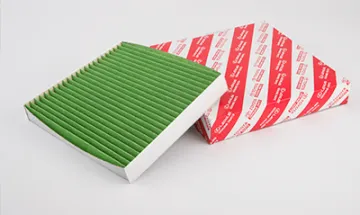 Filtro Antibacterial de Habitáculo