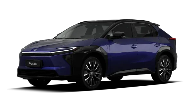 TOYOTA bz4x