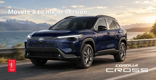 TOYOTA corolla-cross