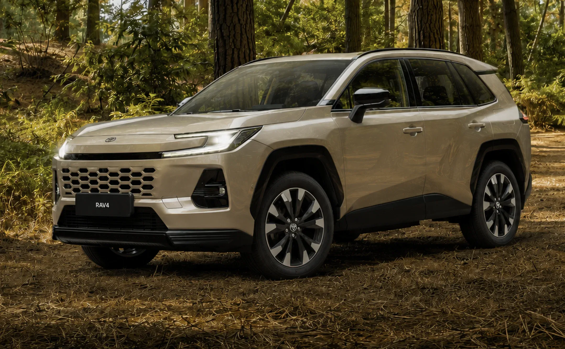 TOYOTA rav4