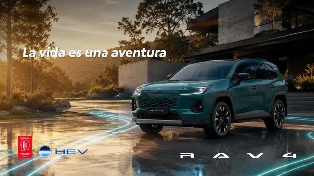 TOYOTA rav4-hibrido