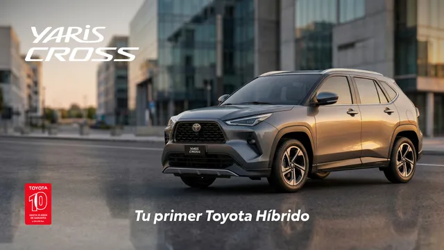 TOYOTA yaris-cross
