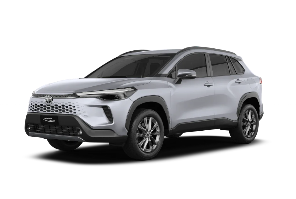 Promoción Corolla Cross