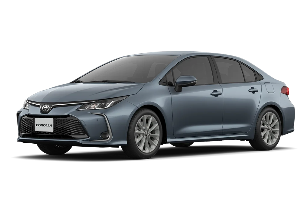 Promoción Corolla XLI