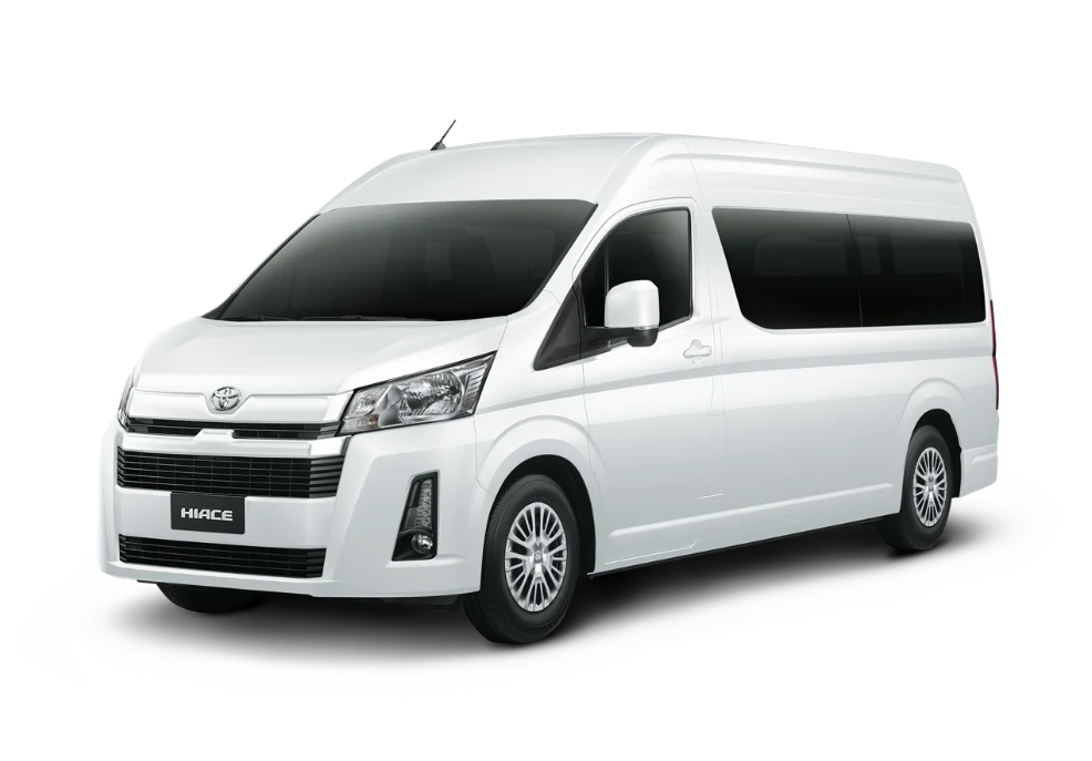 Promoción Hiace