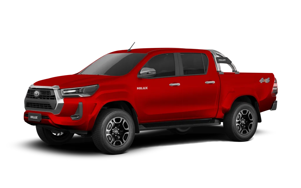 Promoción hilux
