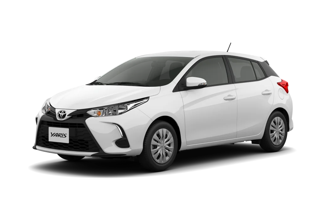 Promoción Yaris XS