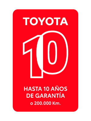 Garantia Toyota 10
