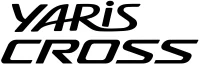 Yaris Cross Logo 
